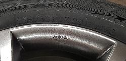 View Auto part Wheel Mag Renault Kaleos 2013