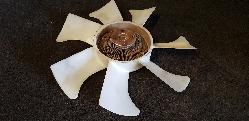 View Auto part Fan Nissan Patrol 1998