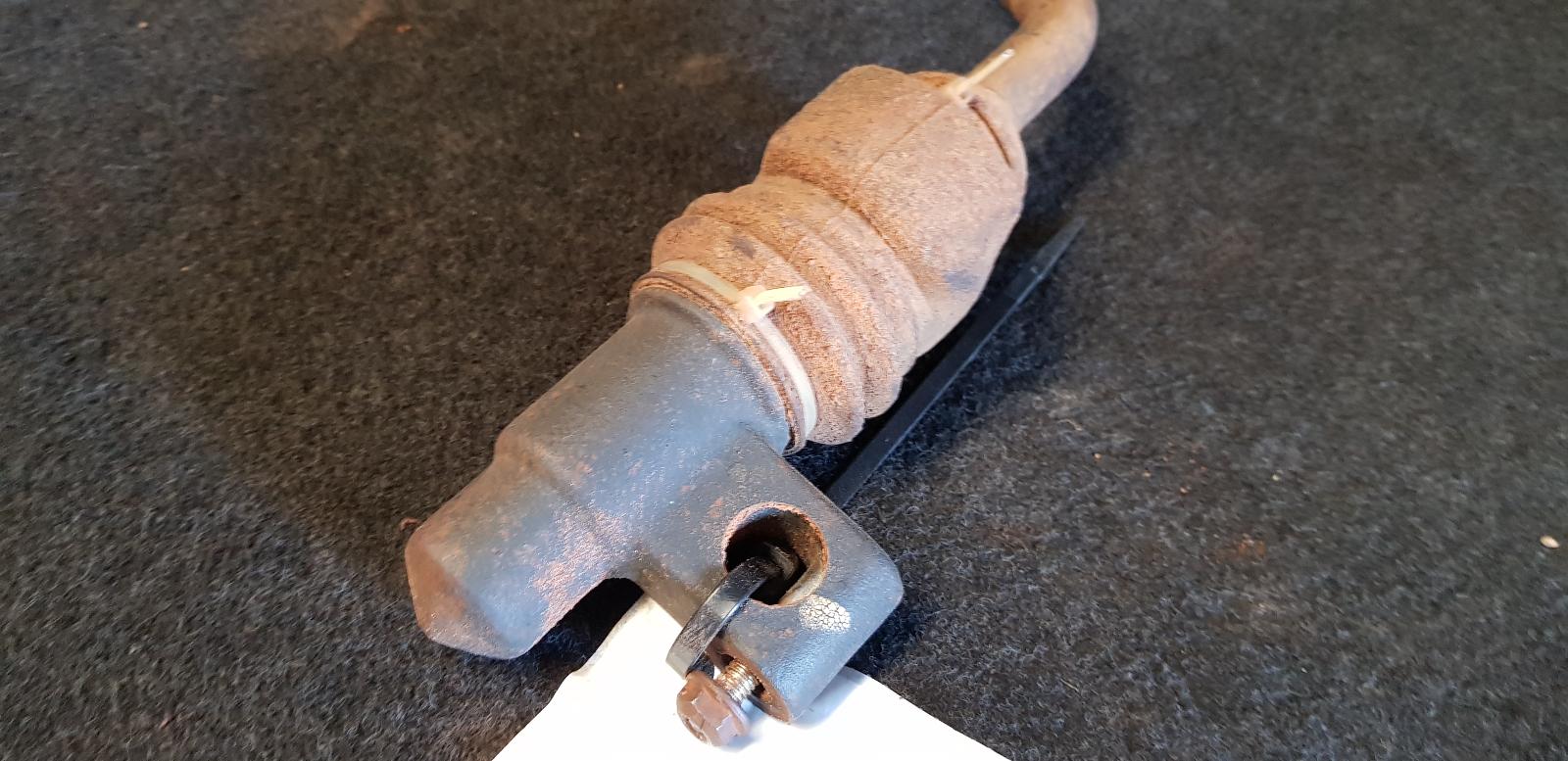 View Auto part Gear Stick/Shifter Nissan Patrol 1998