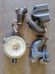 View Auto part Air Cleaner Duct/Hos Nissan Patrol 1998