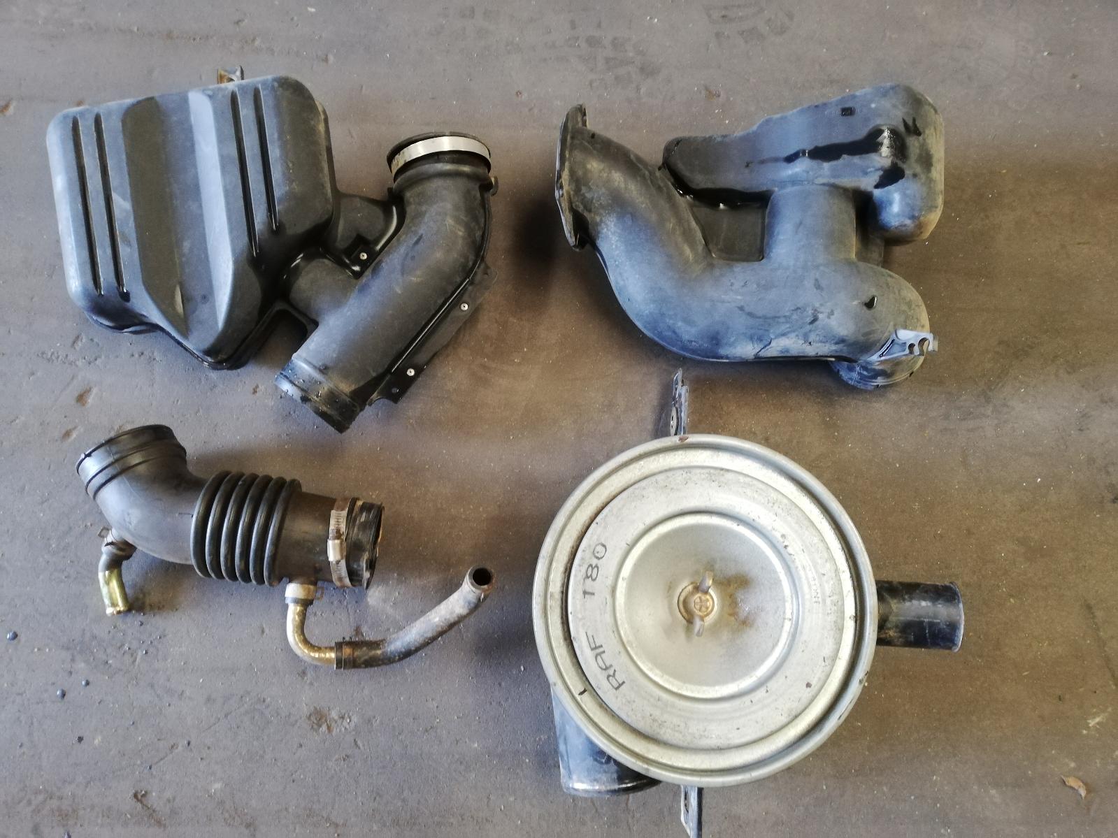 View Auto part Air Cleaner Duct/Hos Nissan Patrol 1998