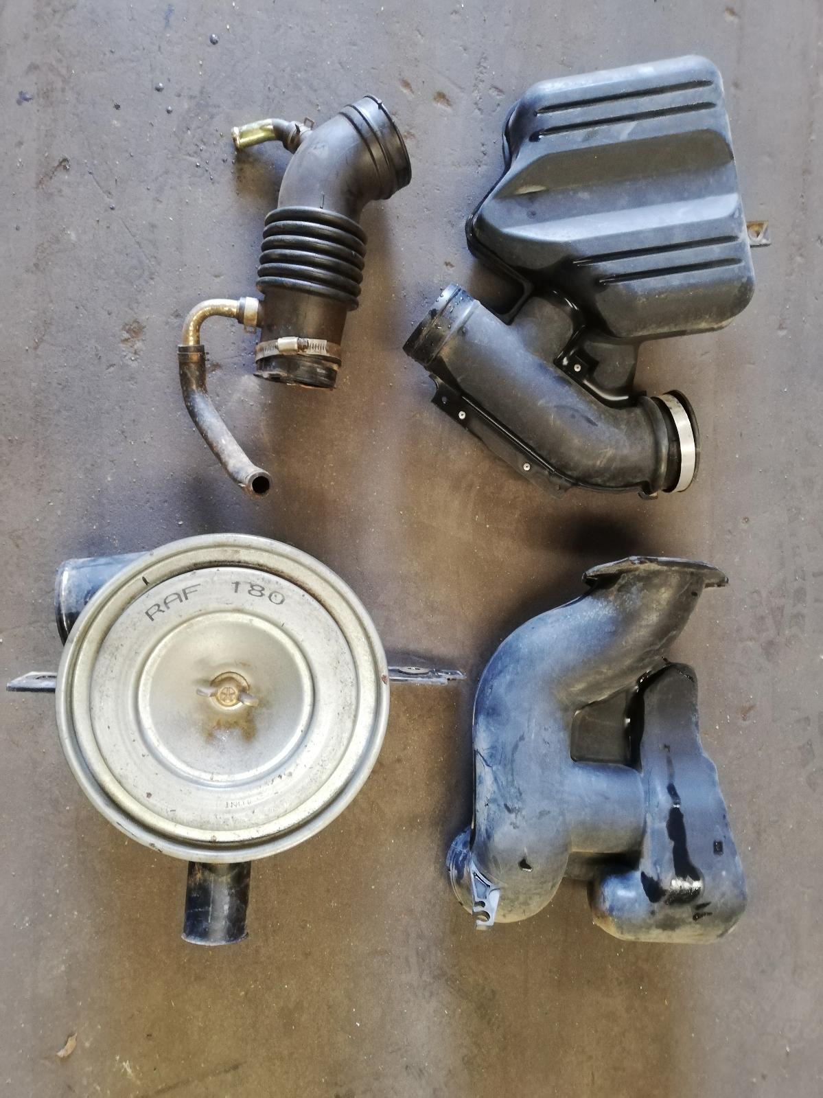 View Auto part Air Cleaner Duct/Hos Nissan Patrol 1998