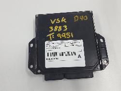 View Auto part Ecu Nissan Navara 2010