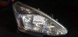 View Auto part Right Headlamp Nissan Pulsar 2013