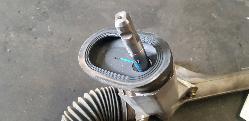 View Auto part Steering Box/Rack Nissan Pulsar 2013