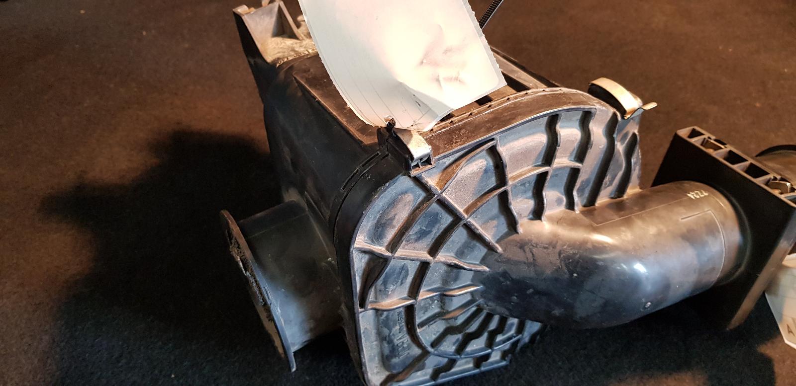 View Auto part Air Cleaner/Box Nissan Patrol 1998