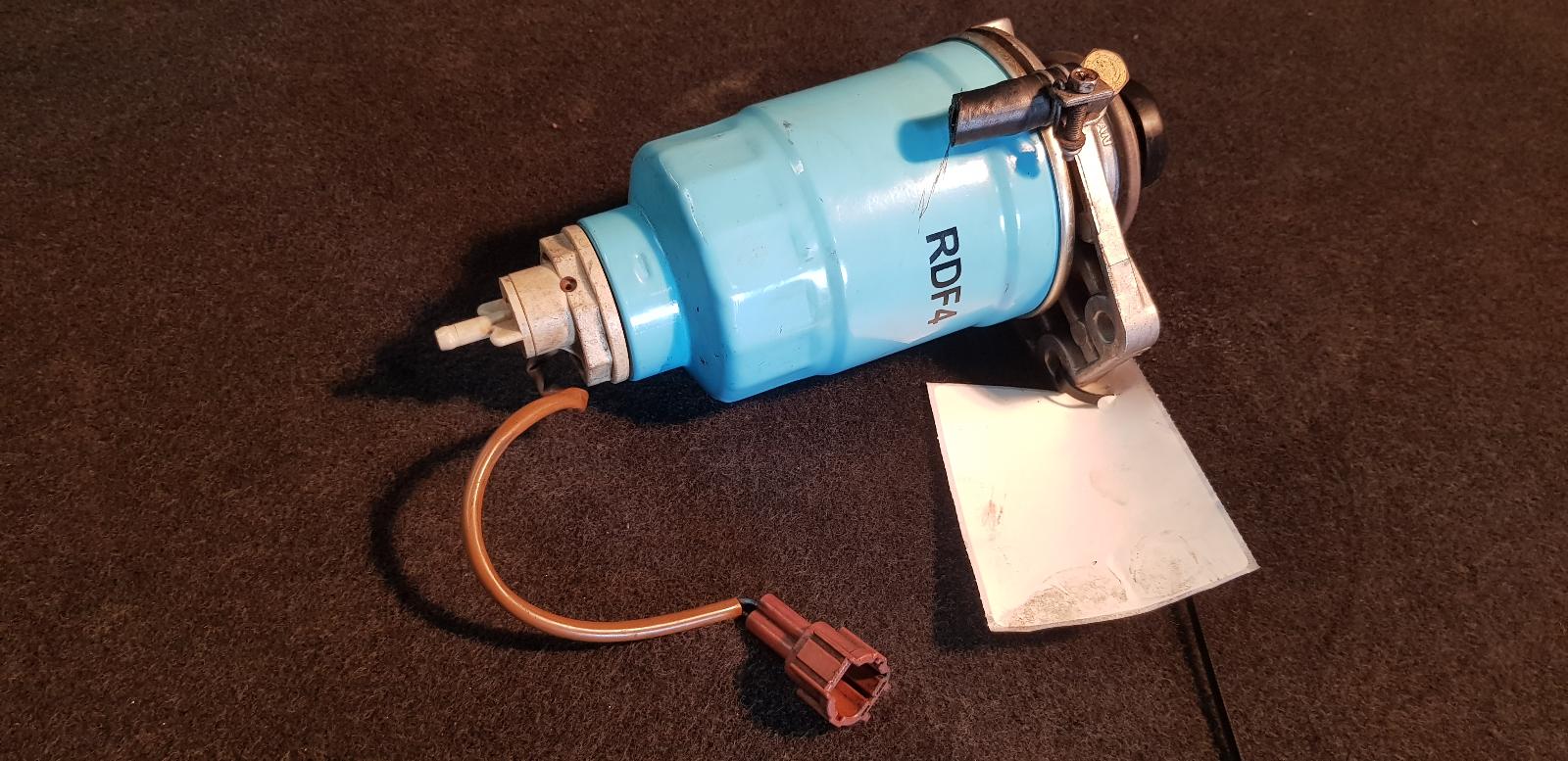 View Auto part Fuel Filter Housing Nissan Patrol 1998