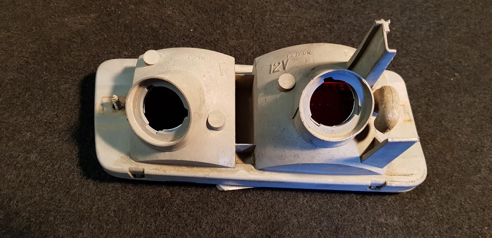 View Auto part Right Taillight Nissan Patrol 1998