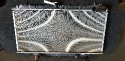 View Auto part Radiator Nissan Patrol 1998