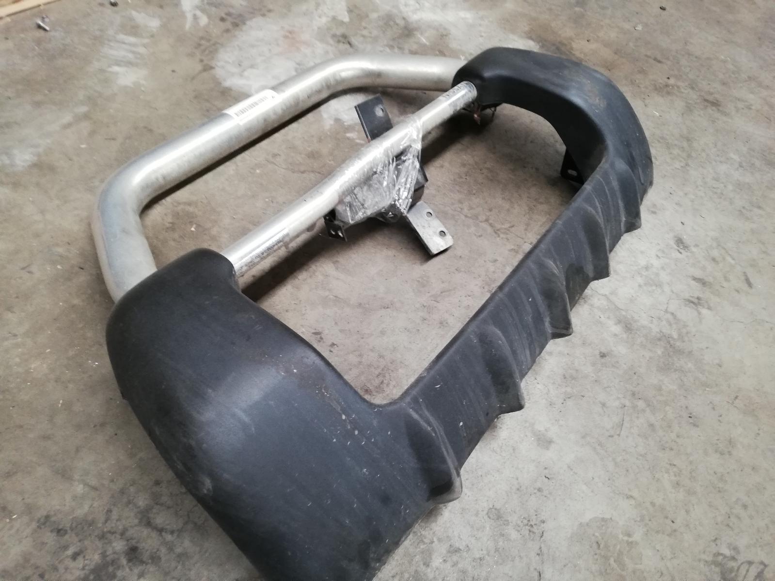 2002 Nissan Xtrail Front Bumper View Auto part Front Bumper Nissan Xtrail 2002
