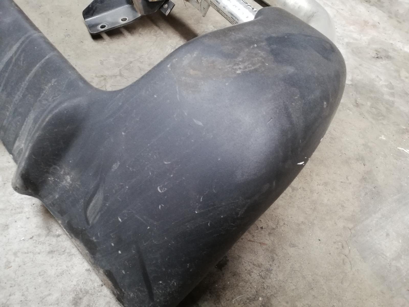 2002 Nissan Xtrail Front Bumper View Auto part Front Bumper Nissan Xtrail 2002