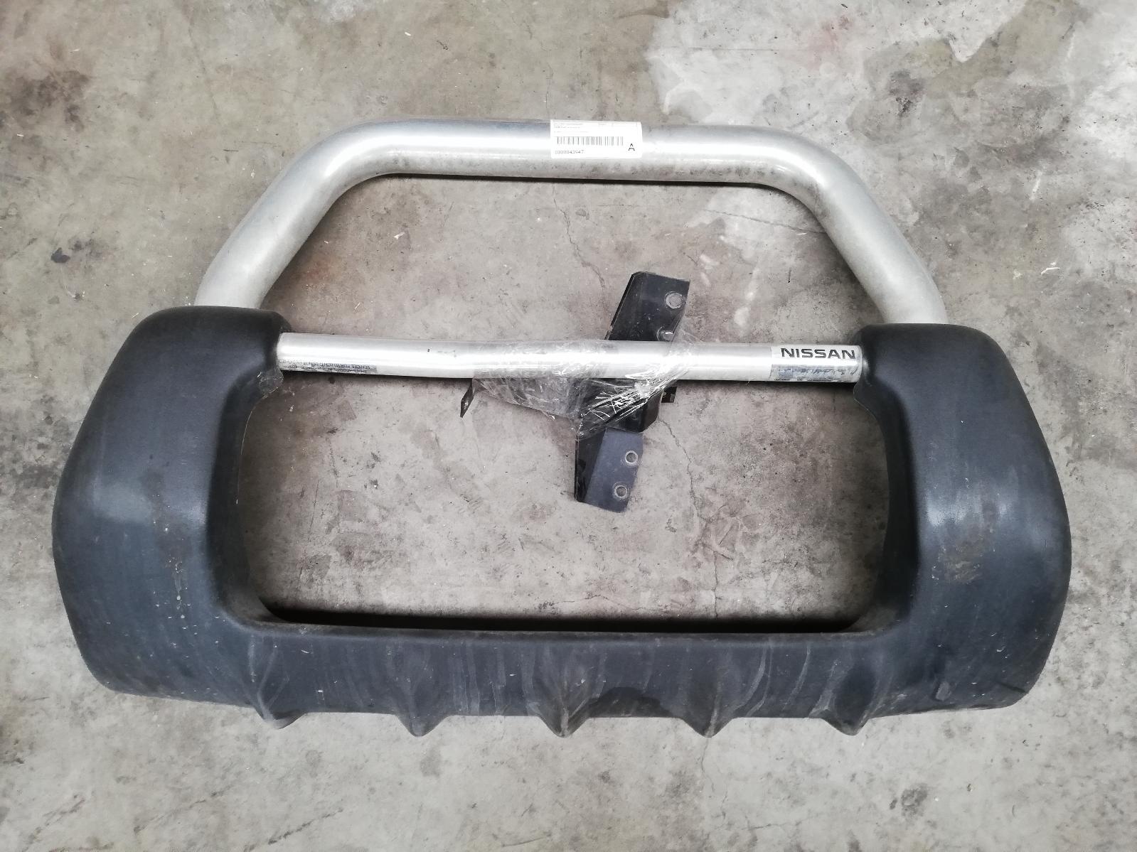 2002 Nissan Xtrail Front Bumper View Auto part Front Bumper Nissan Xtrail 2002