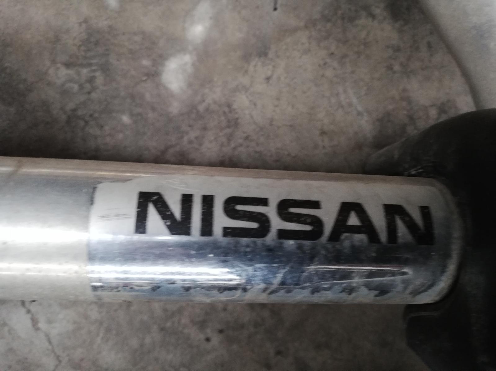 2002 Nissan Xtrail Front Bumper View Auto part Front Bumper Nissan Xtrail 2002