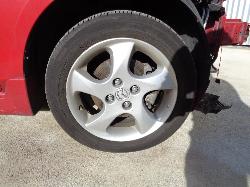 View Auto part Side Step/Skirt Mazda 2 2005