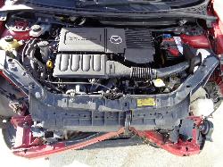 View Auto part Side Step/Skirt Mazda 2 2005