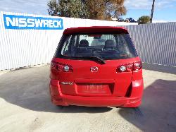 View Auto part Side Step/Skirt Mazda 2 2005