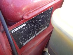 View Auto part Side Step/Skirt Mazda 2 2005