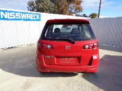 View Auto part Side Step/Skirt Mazda 2 2005
