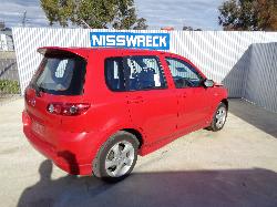 View Auto part Side Step/Skirt Mazda 2 2005