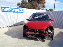 View Auto part Side Step/Skirt Mazda 2 2005