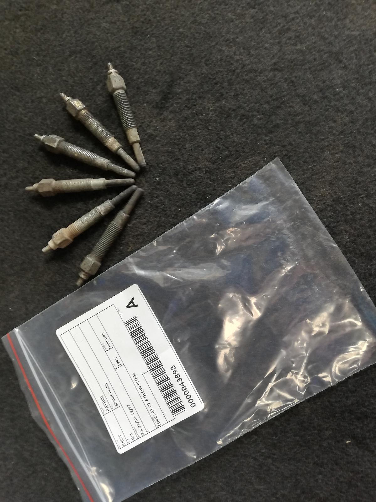 1990 Nissan Patrol Spark Plug View Auto part Spark Plug Nissan Patrol 1990