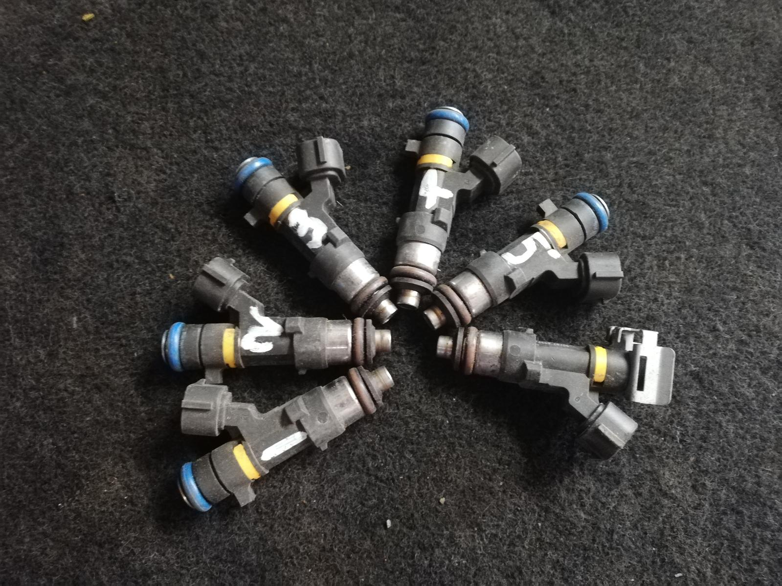 2005 Nissan Maxima Fuel Injector View Auto part Fuel Injector Nissan Maxima 2005