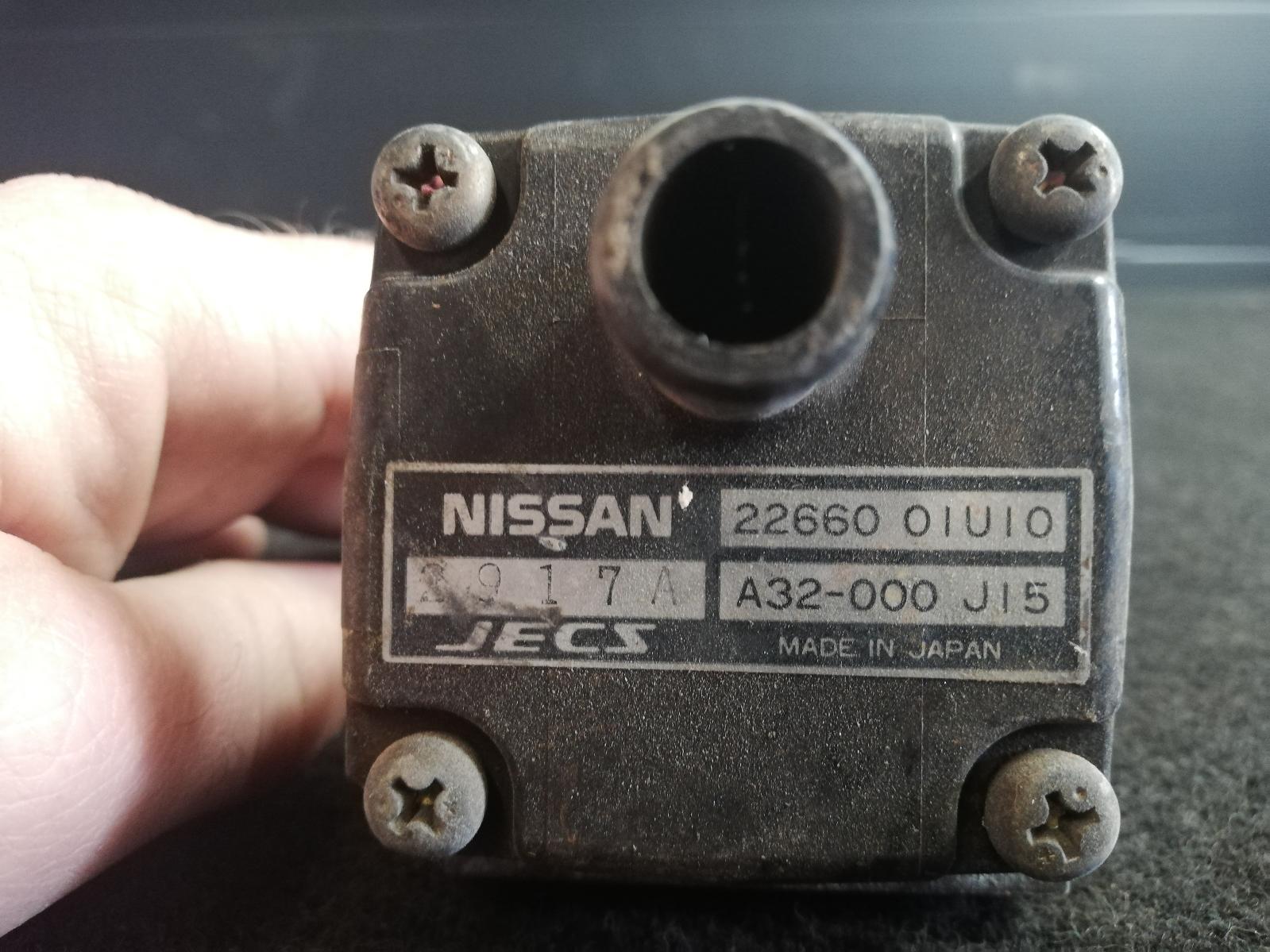 View Auto part Tps/Idle Speed Motor Nissan Skyline 1992