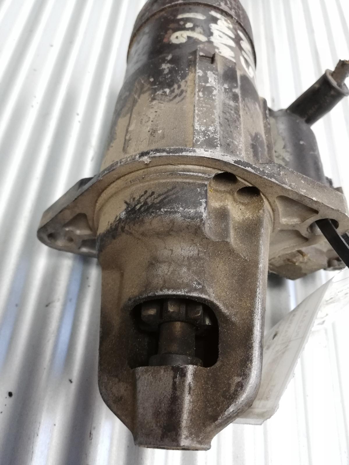 View Auto part Starter Nissan Pulsar 1997