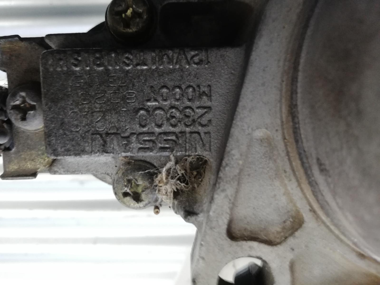 View Auto part Starter Nissan Pulsar 1997