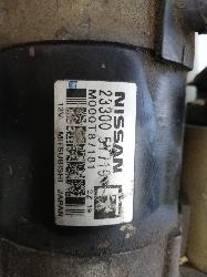 View Auto part Starter Nissan Maxima 2007