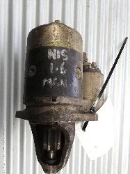 View Auto part Starter Nissan Pulsar 1997