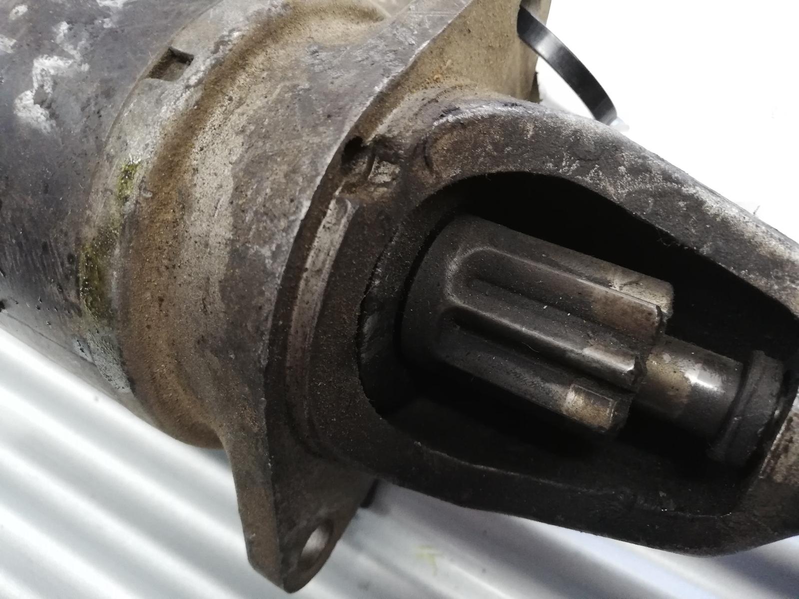 View Auto part Starter Nissan Pulsar 1997