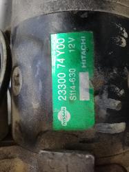 View Auto part Starter Nissan Pulsar 1997