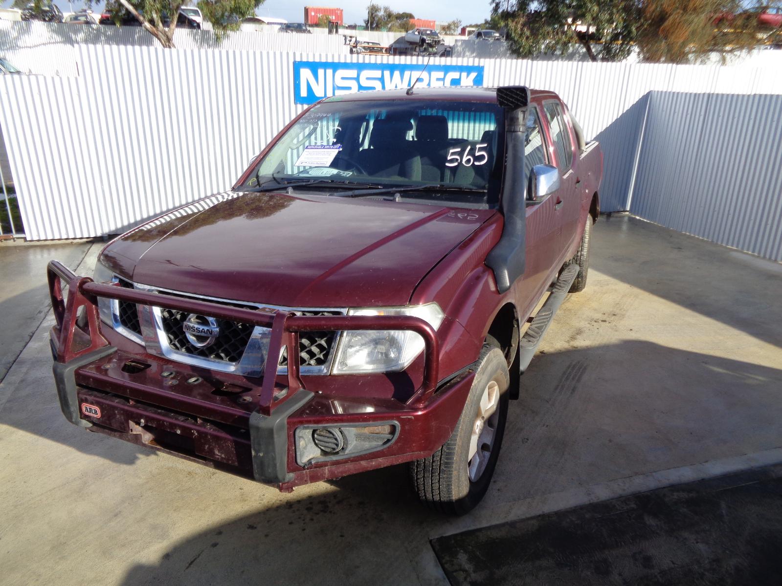 View Auto part Map Sensor Nissan Navara 2007