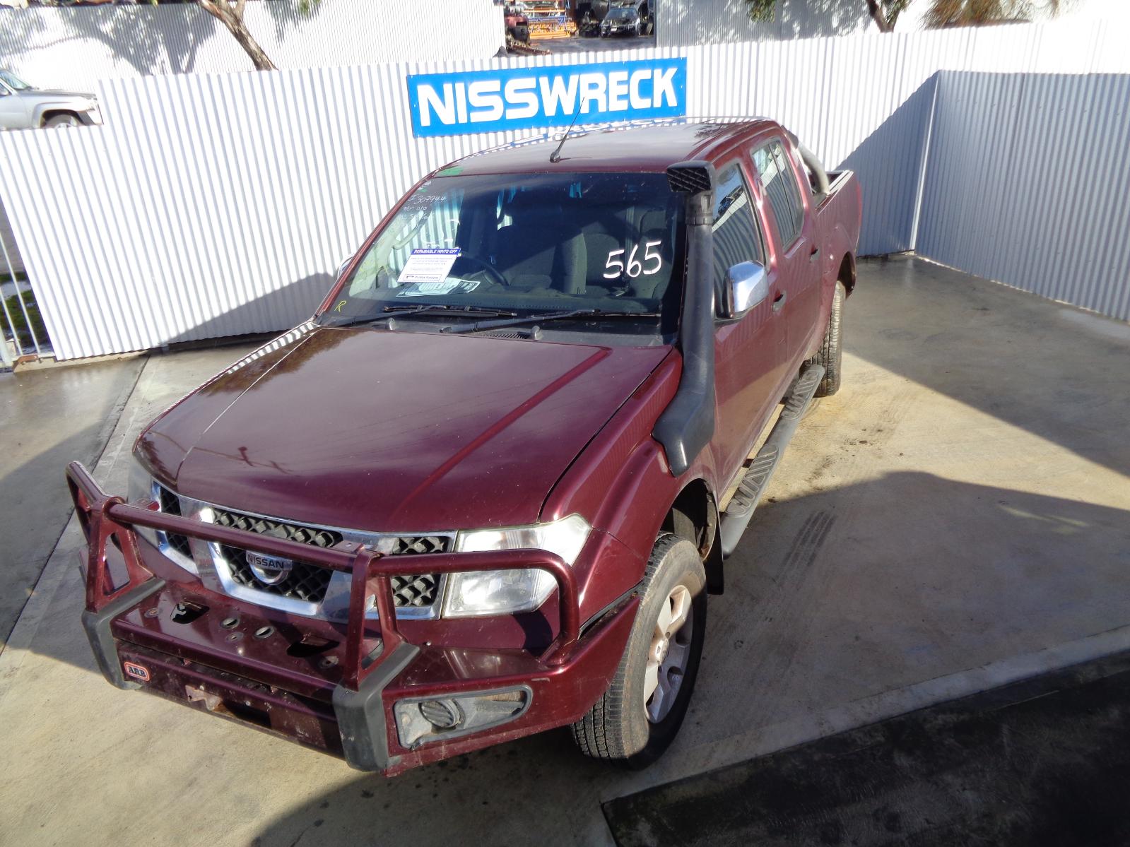 View Auto part Map Sensor Nissan Navara 2007