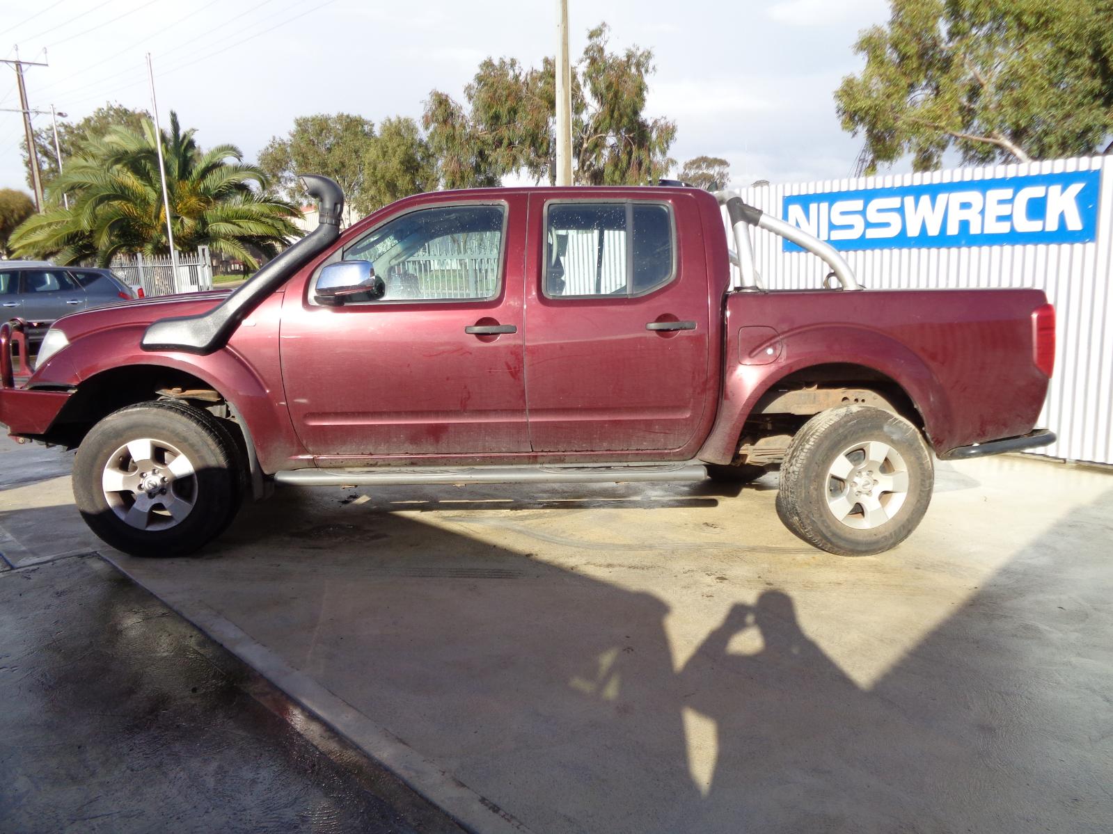 View Auto part Map Sensor Nissan Navara 2007