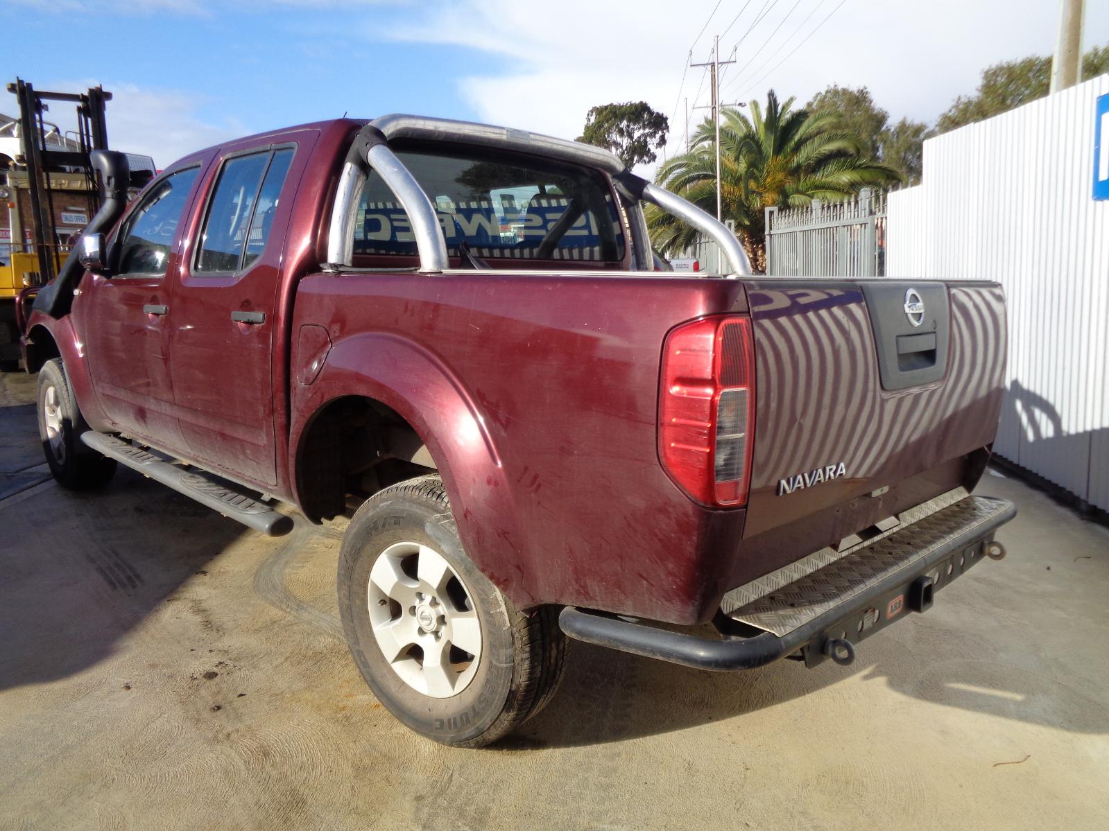 View Auto part Map Sensor Nissan Navara 2007
