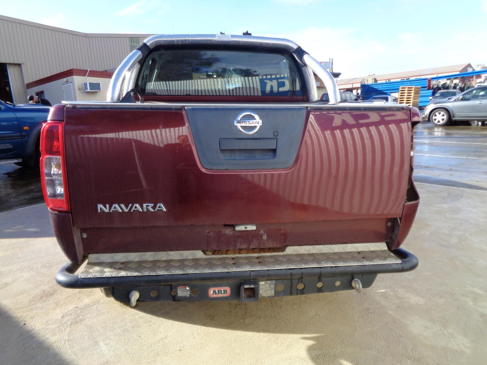 View Auto part Map Sensor Nissan Navara 2007