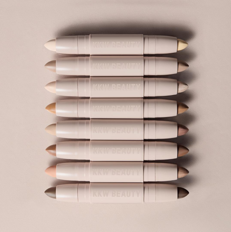 This is how many millions Kim Kardashian’s beauty line is projected to