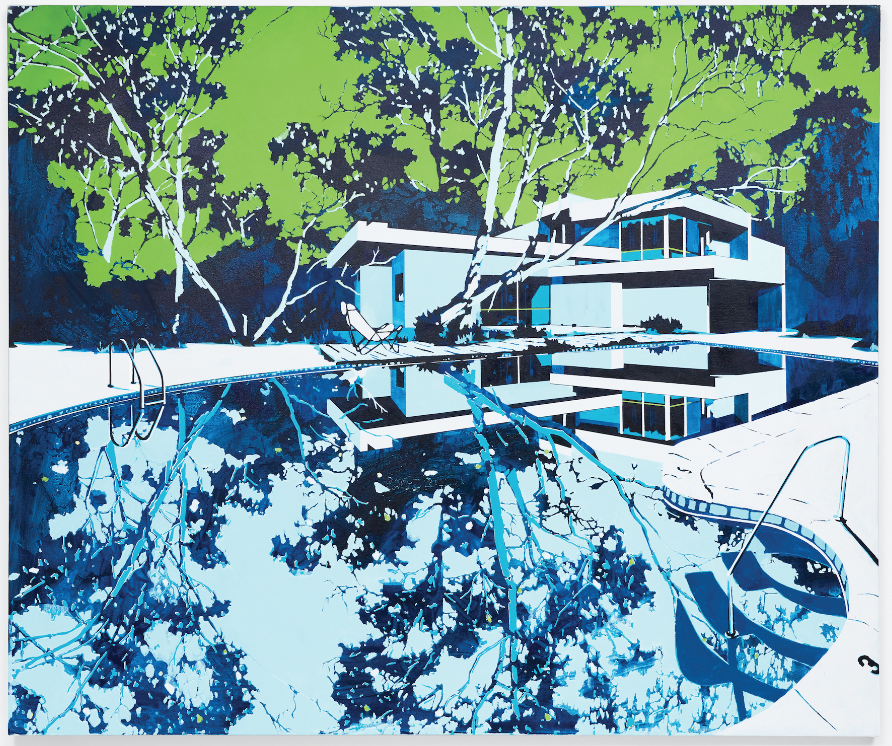 Meet Paul Davies the Australian artist making dreamscape artwork you