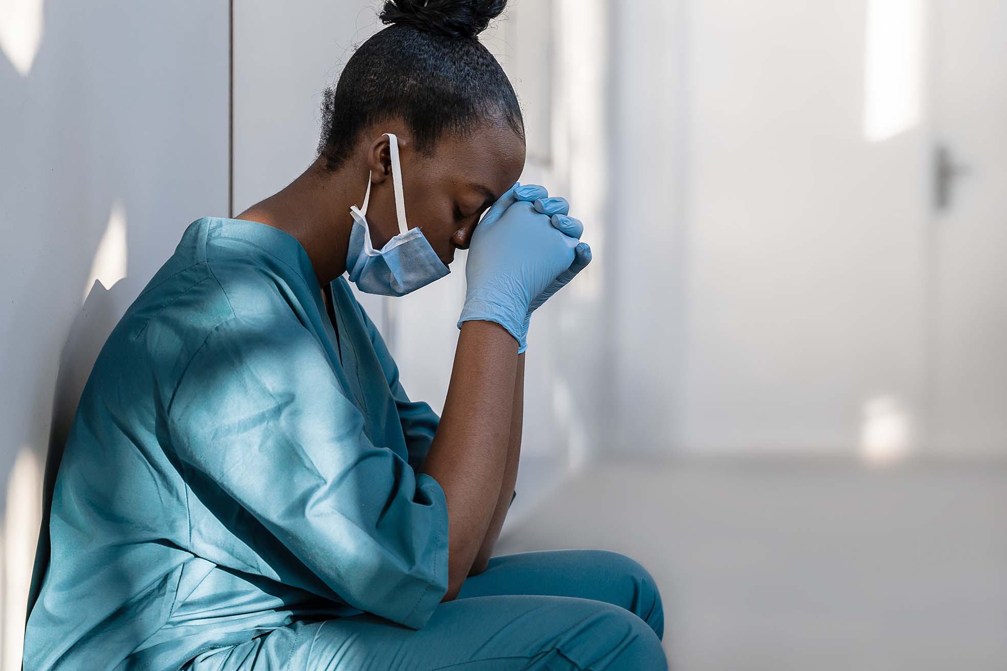 Black African nurses battle racism