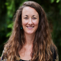 Photo of midwife Celeste Pinney
