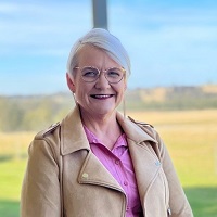 Photograph of Registered Nurse Joanne Purdue