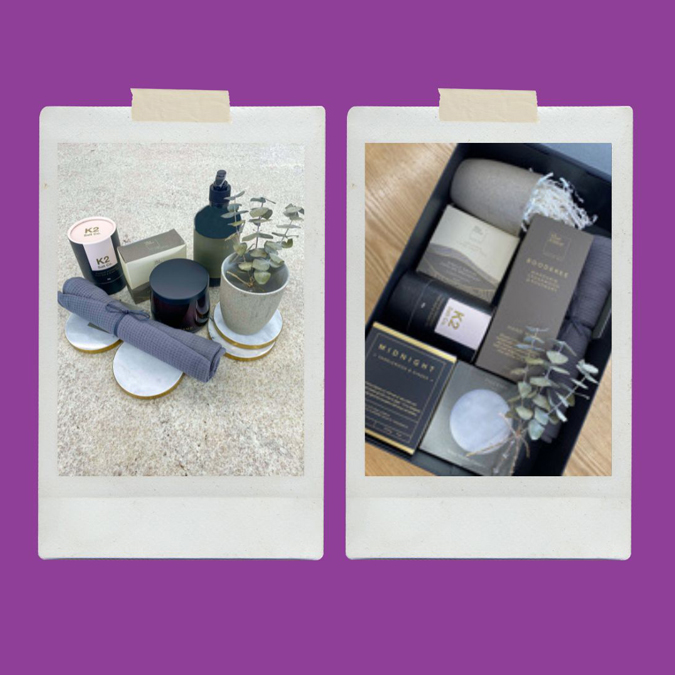 Hamper Prize
