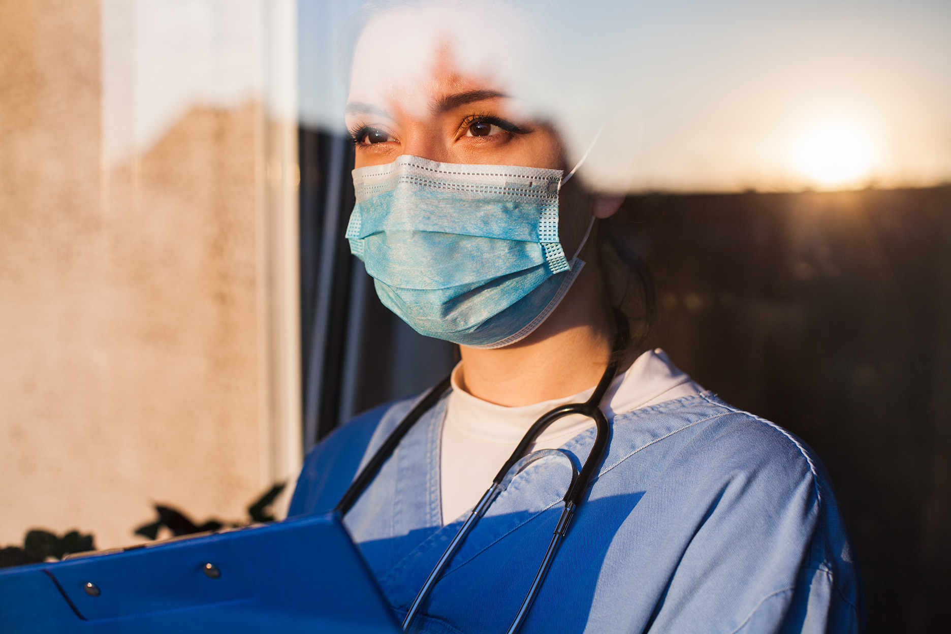 Solving the burnout problem among healthcare workers