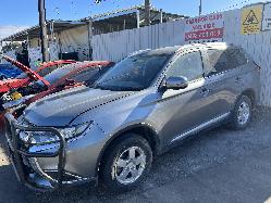 View Auto part Front Bumper Mitsubishi Outlander 2016