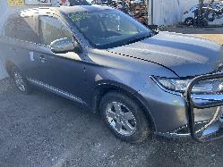 View Auto part Front Bumper Mitsubishi Outlander 2016