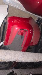 View Auto part Rear Bumper Kia Rio 2014