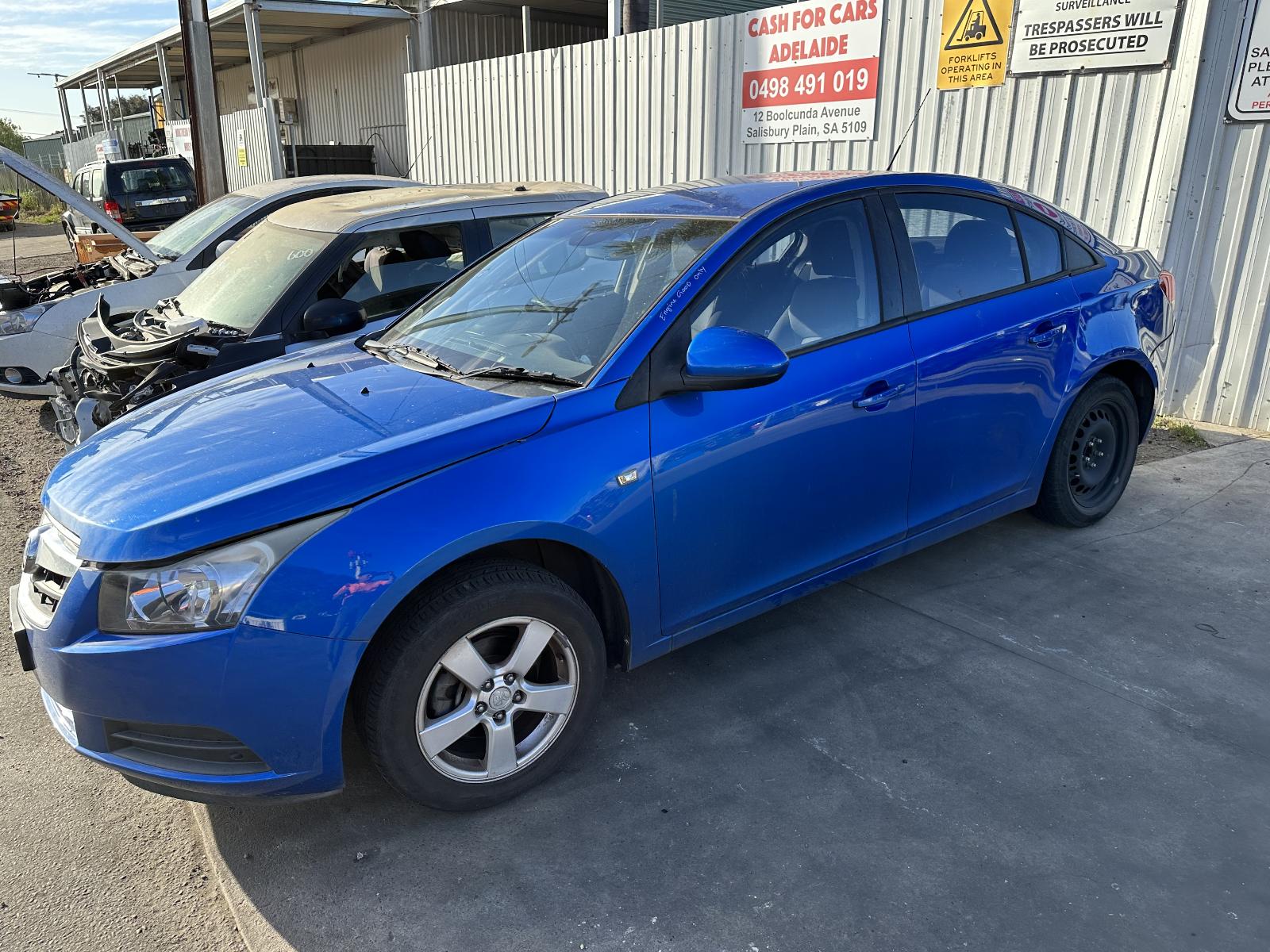 Abs Pump/Modulator Cruze Holden 2010