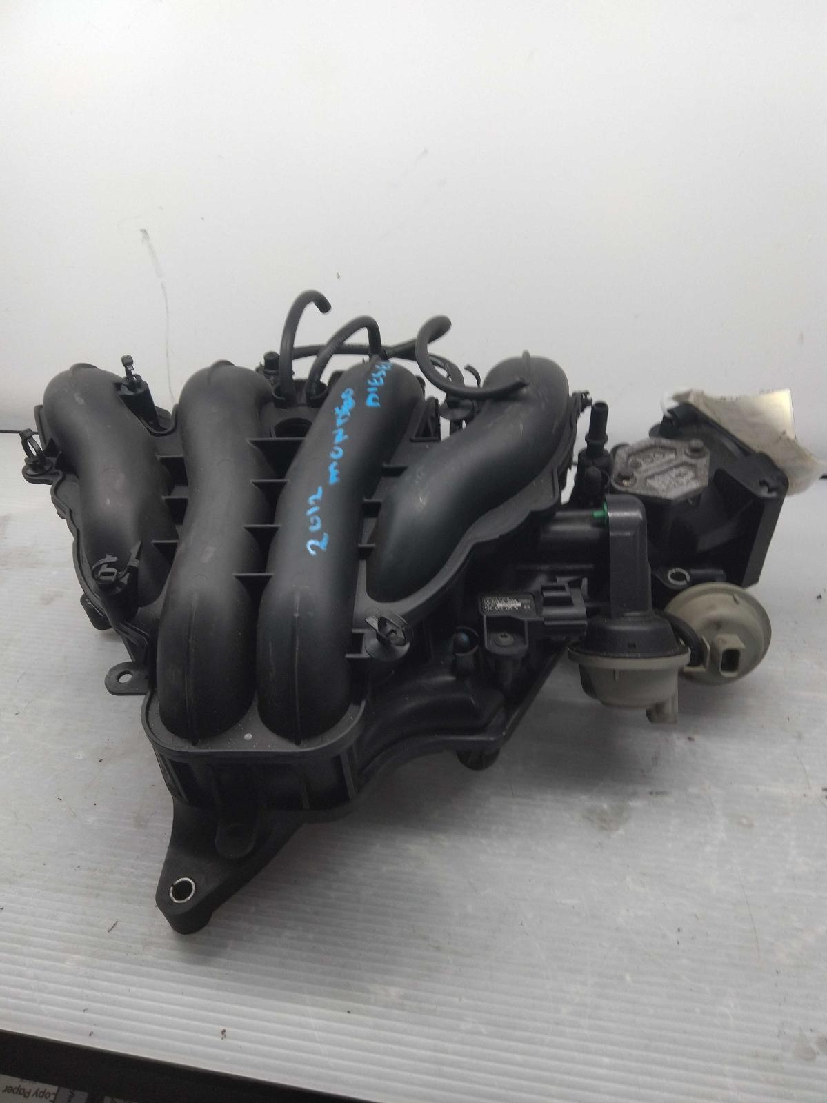 View Auto part Manifold Ford Mondeo 2012